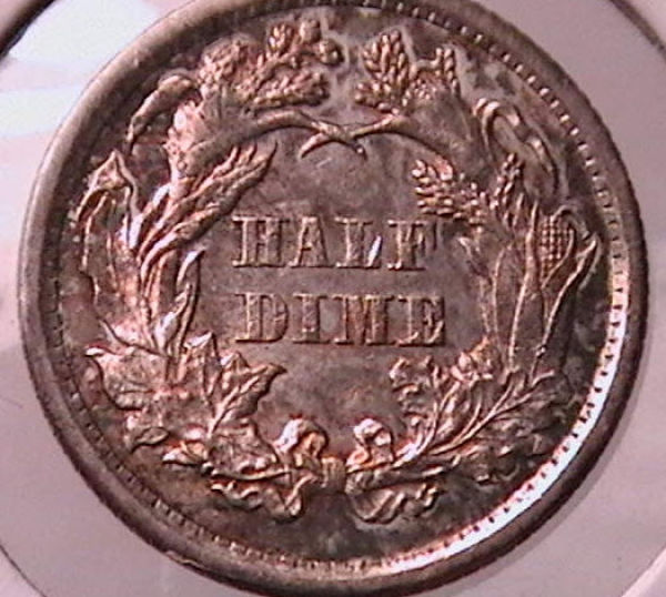 1871-1/2-Dime-Grade