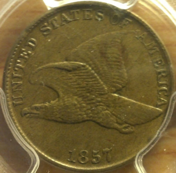 1857-Flying-Eagle--You-Vs.-PCGS