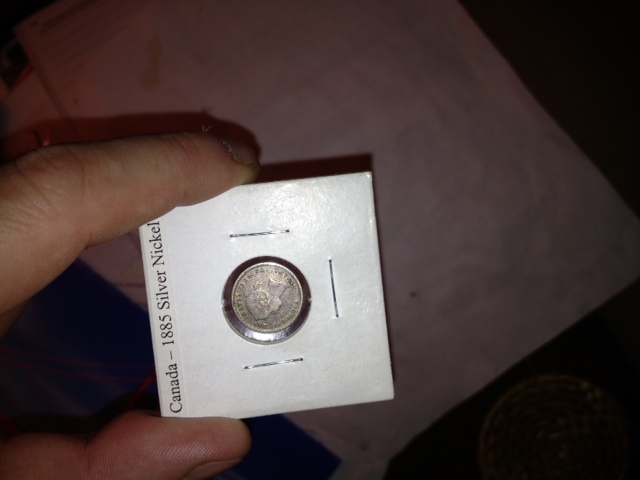 1885-5-Cent-Coin-5-Over-5