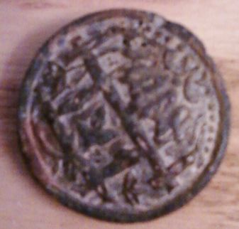 Hello-From-Indiana---Unidentified-Coin/Medal/Token