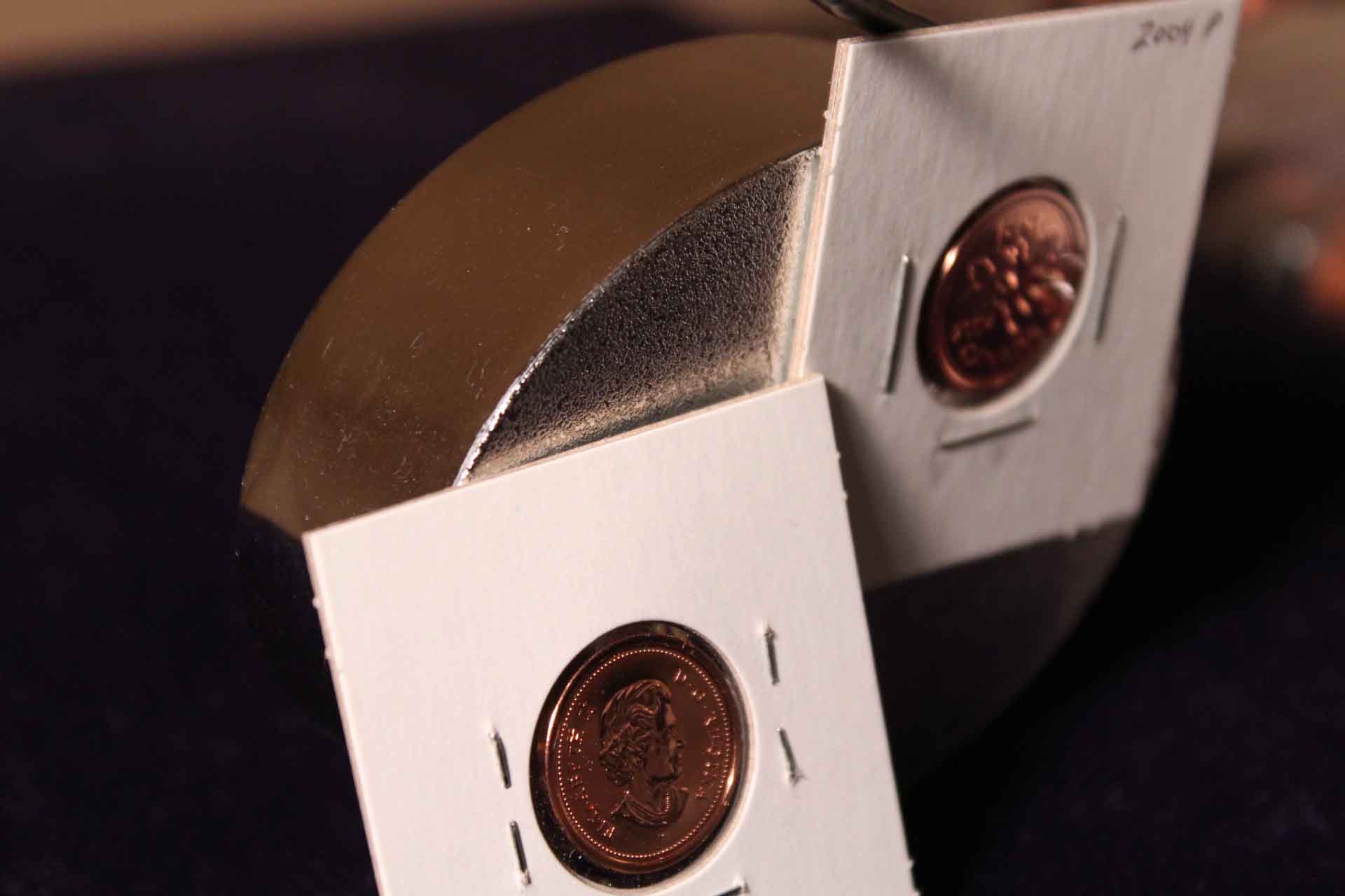 2005-P-And-2006-P-Non-Mag-Pennies