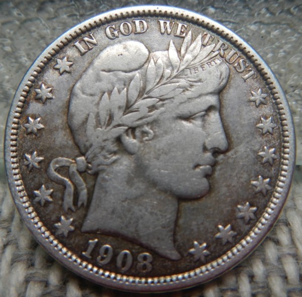 1908-O-Barber-Half