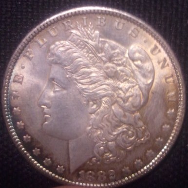 1882-Morgan;-Grade?
