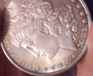 1882-Morgan;-Grade?