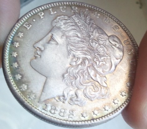 1882-Morgan;-Grade?