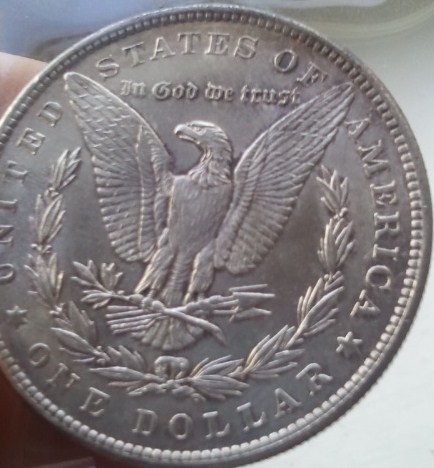 1882-Morgan;-Grade?