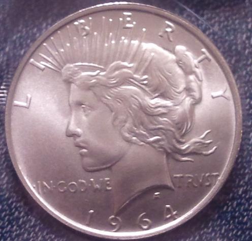 Got-My-1964-Peace-Dollar-Today