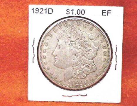 1921-S-Morgan