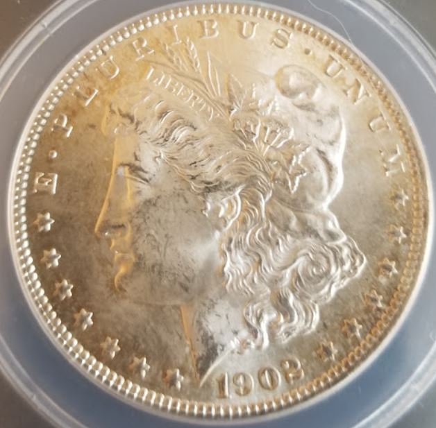 Beautiful-1902-O-Morgan-Dollar-For-Grading