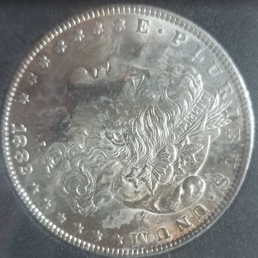 1882-Morgan-For-Grading,-Ugly-Toning