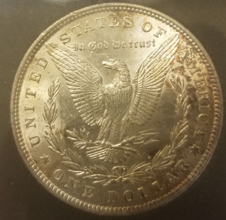 1882-Morgan-For-Grading,-Ugly-Toning