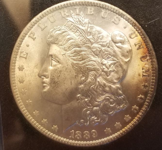 1889-Morgan-Dollar-For-Grading