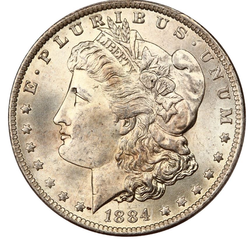 1884-O-Morgan-For-Grading