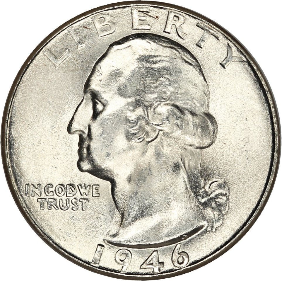 1946-D-Quarter-For-Grading