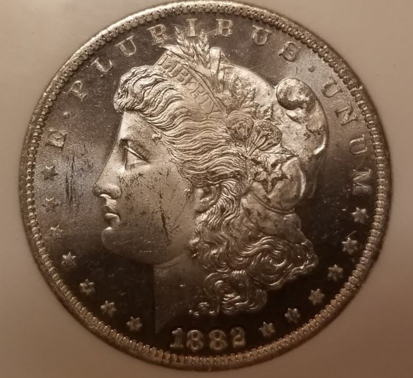 1882-O-Morgan-For-Grading