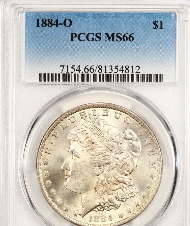 1884-O-Morgan-For-Grading