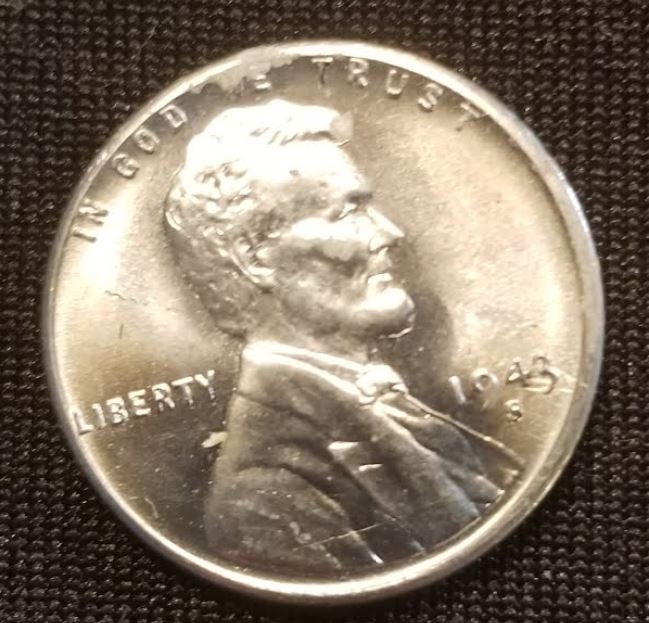 1943-S-Steel-Cent-For-Grading