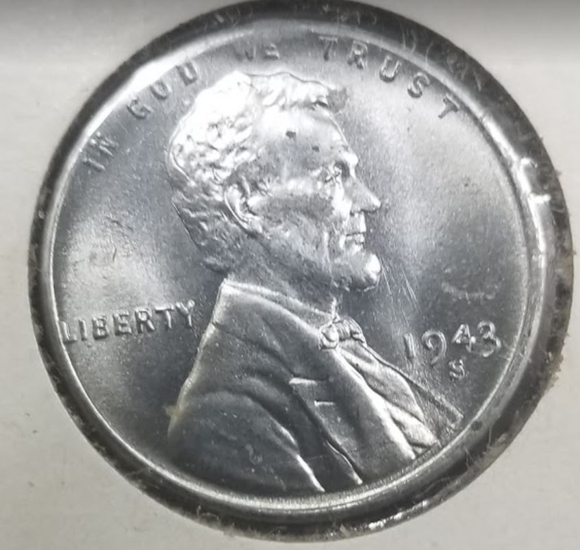 1943-S-Steel-Cent-For-Grading
