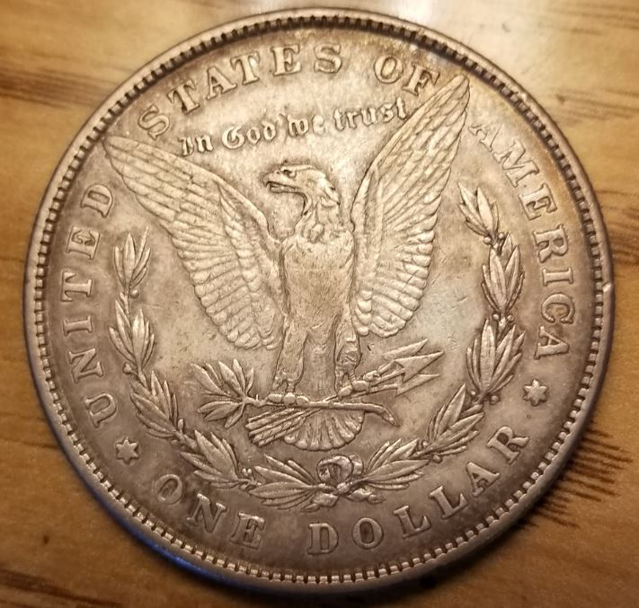 Nice-Circulated-1878-Morgan-For-Grading