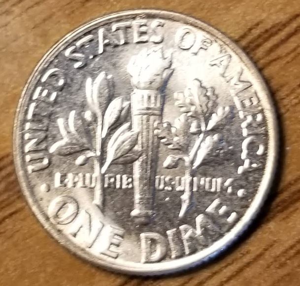 1960-Dime,-Got-This-In-Change