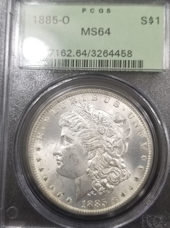 1885-O-Morgan-Dollar-For-Grading