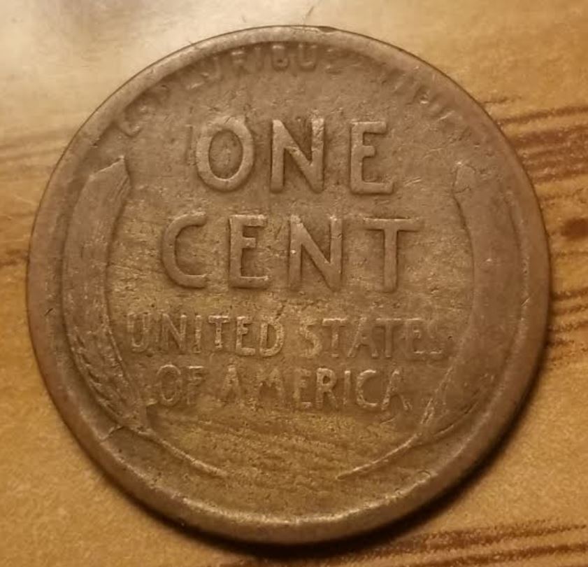 1916-S-LWC,-Roll-Find-With-Nice-Die-Crack-On-Reverse