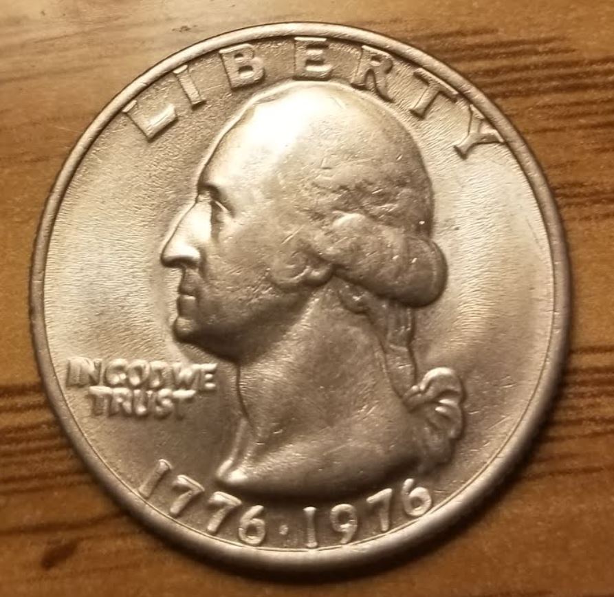 1976-Quarter-For-Grading