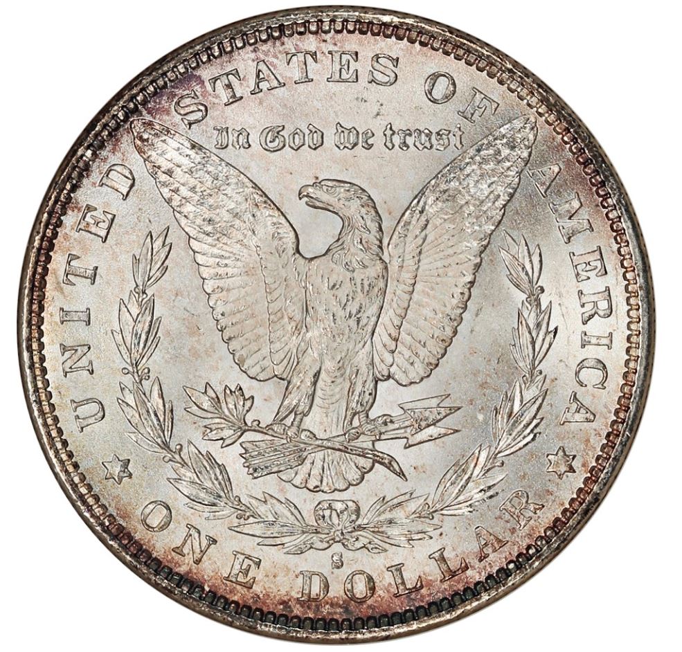 1879-S-Morgan-Dollar-For-Grading