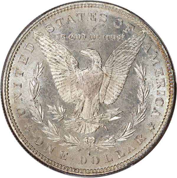 1881-S-Blazer-PCGS-/-CAC