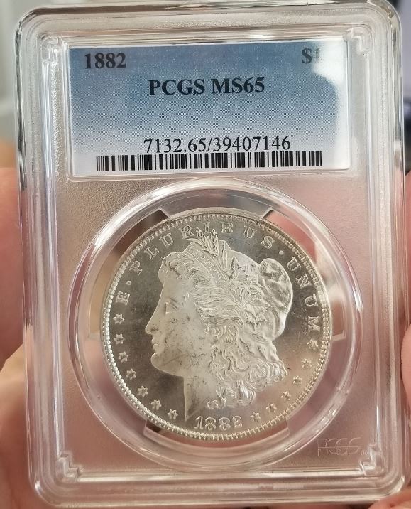 1882-Morgan-MS-65.-Repost-For-Mother's-Day.