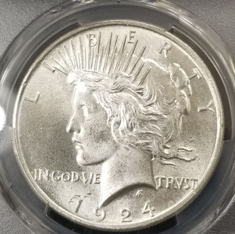 1924-Peace-Dollar-For-Grading.