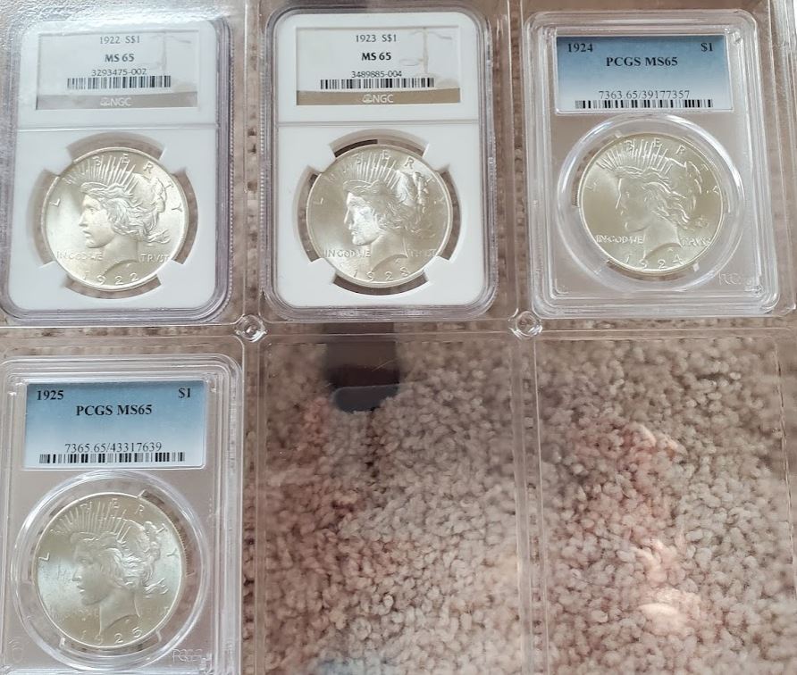 Making-Progress-On-My-Peace-Dollar-Collection