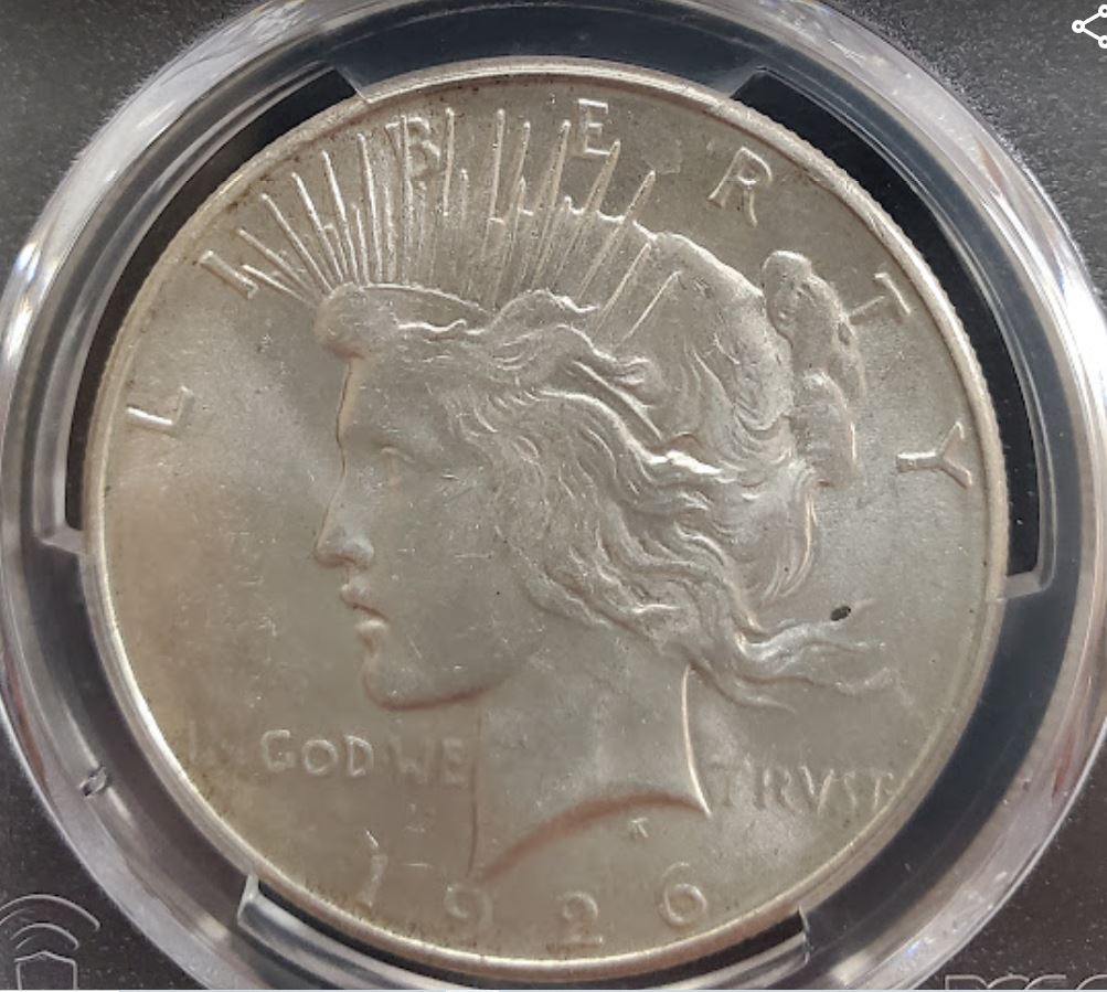 1926-S-Peace-Dollar-For-Grading