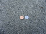 2007-Canadian-Penny,-Its-Silver-Color,-Is-This-A-Mule?