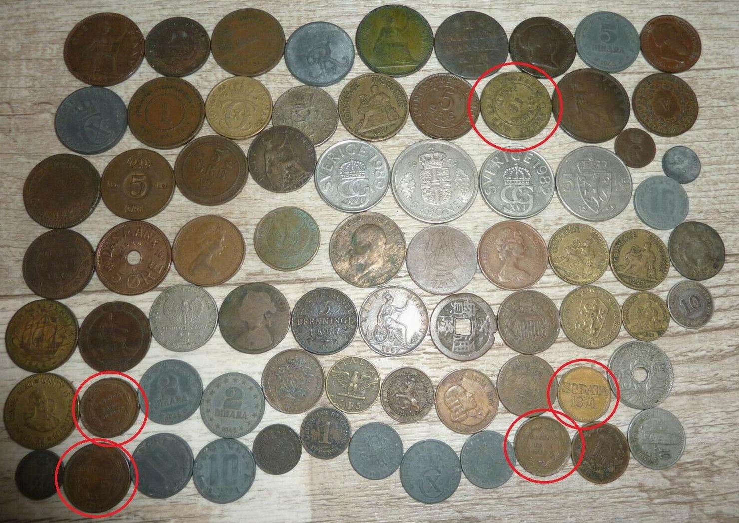 Unidentified-Bolivian-Token-