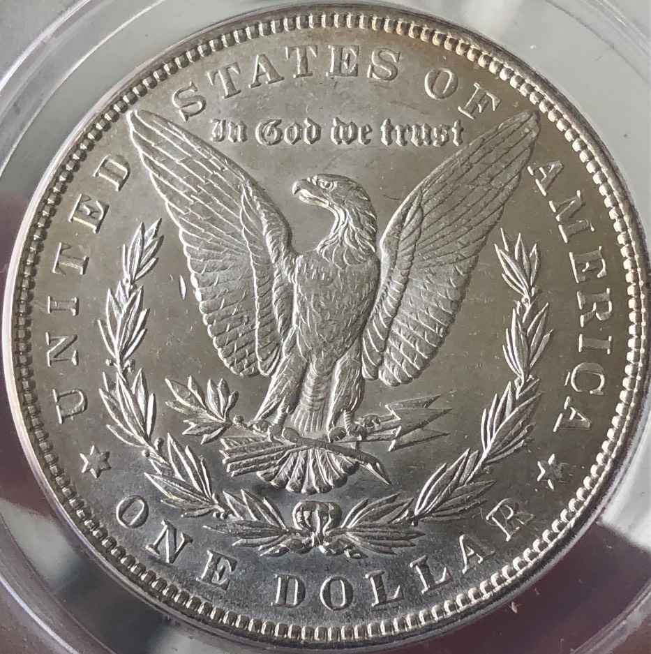 1887-$1-Morgan-Dollar