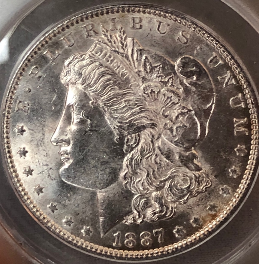 1887-$1-Morgan-Dollar