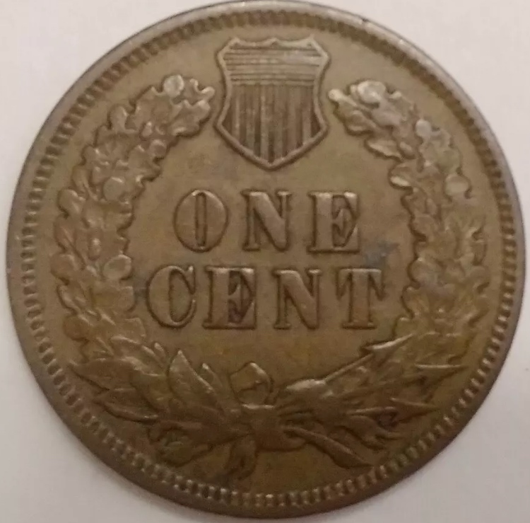 1874-Indian-Head-Cent