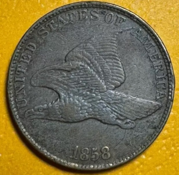 1858-Flying-Eagle-Cent