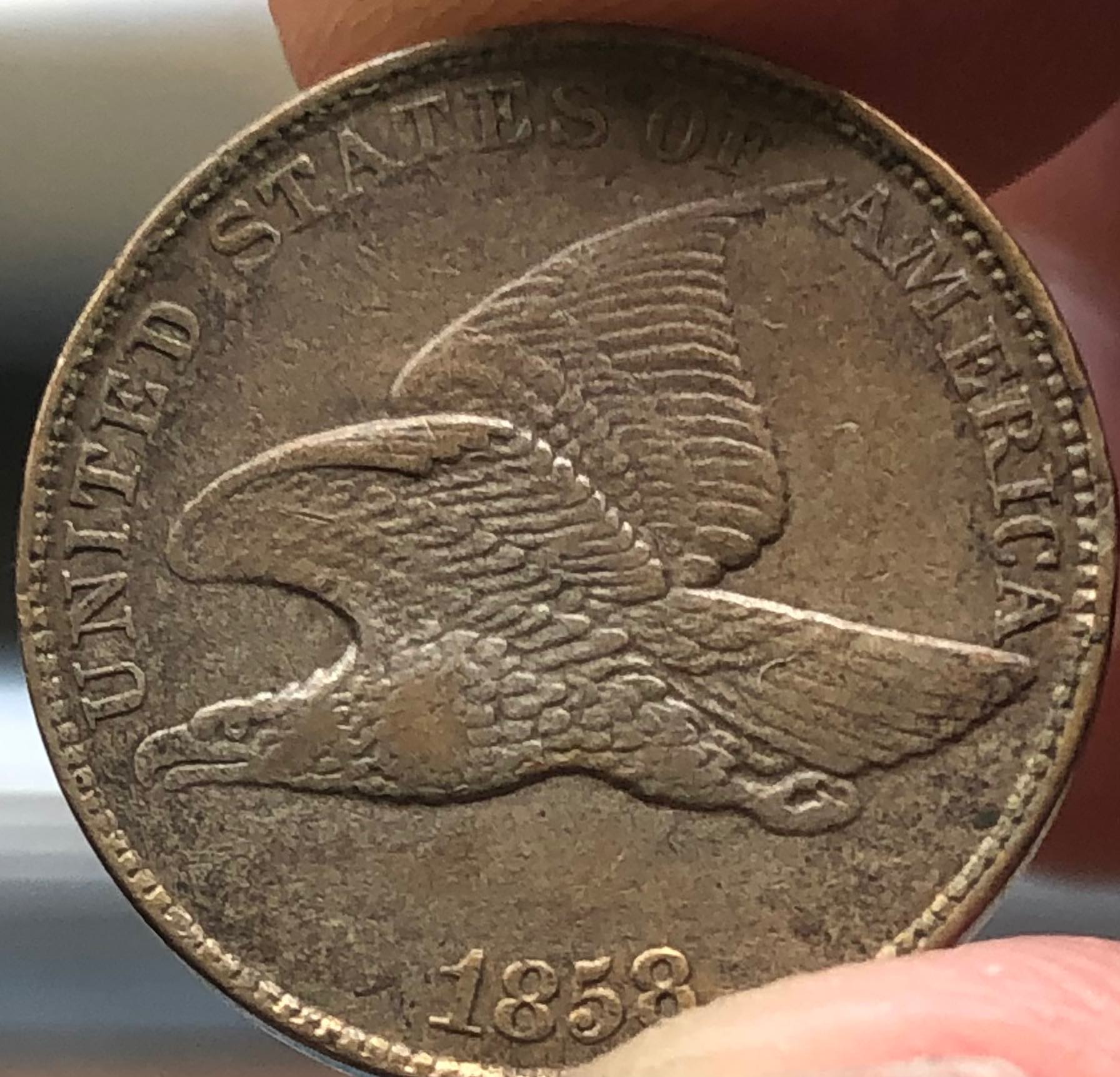 1858-Flying-Eagle-Cent