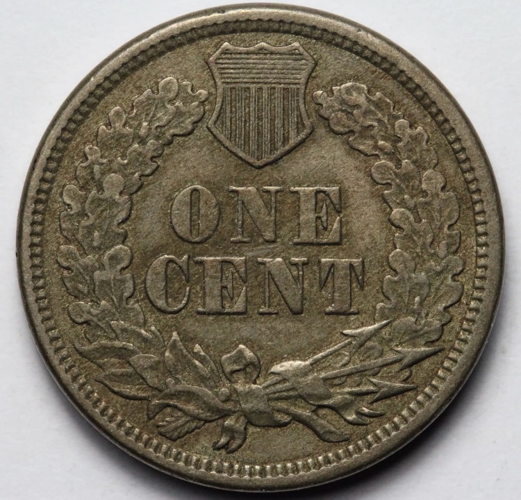 1861-Indian-Head-Cent
