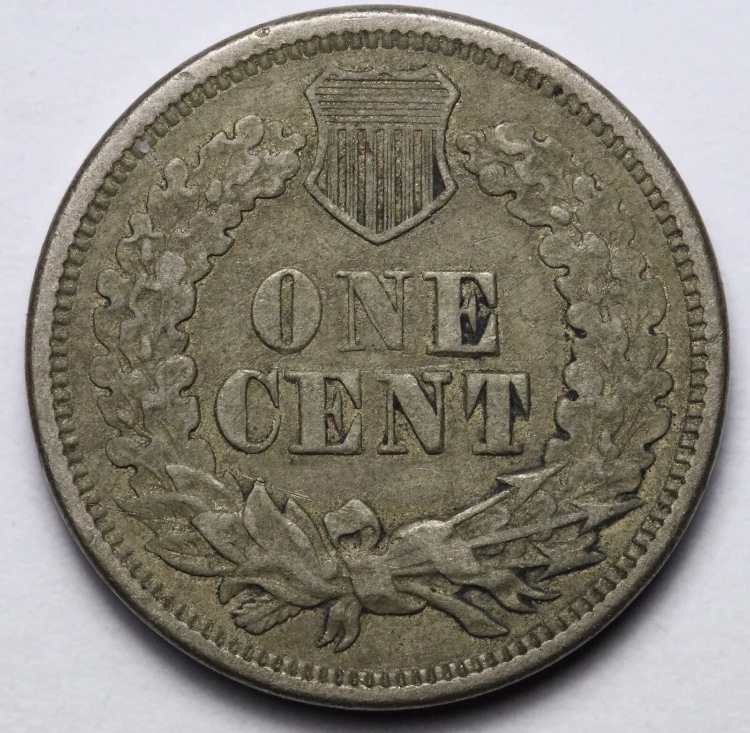 1864-Indian-Head-Cent