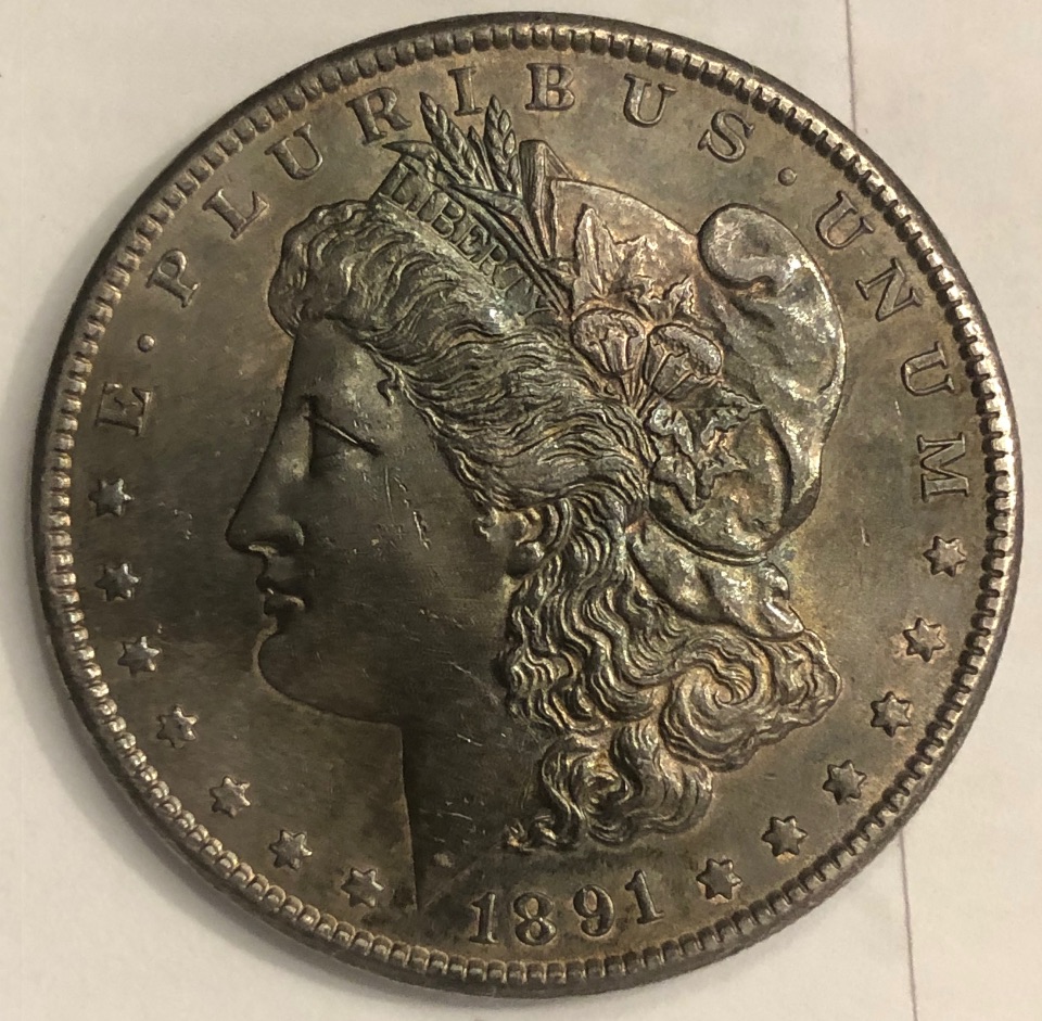1891-S-Morgan-Dollar