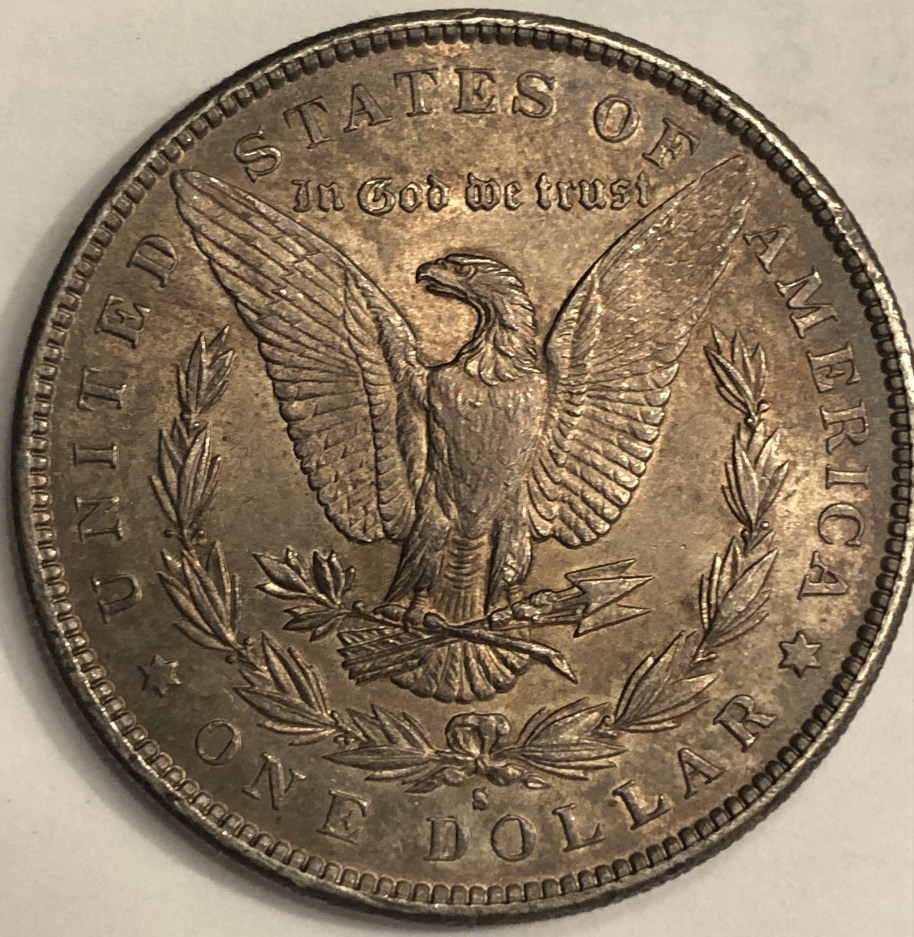 1891-S-Morgan-Dollar