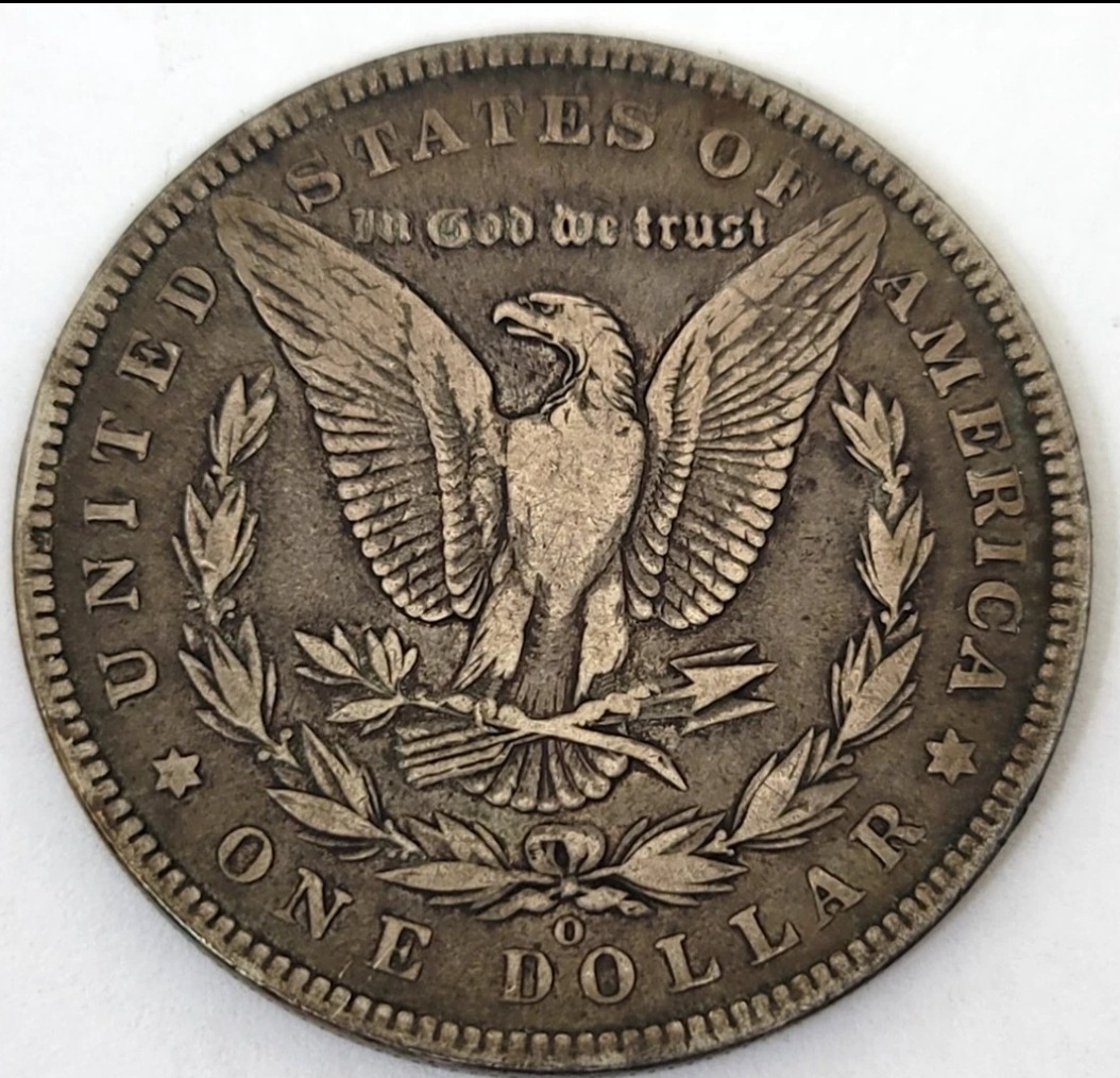 1892-O-Morgan-Dollar