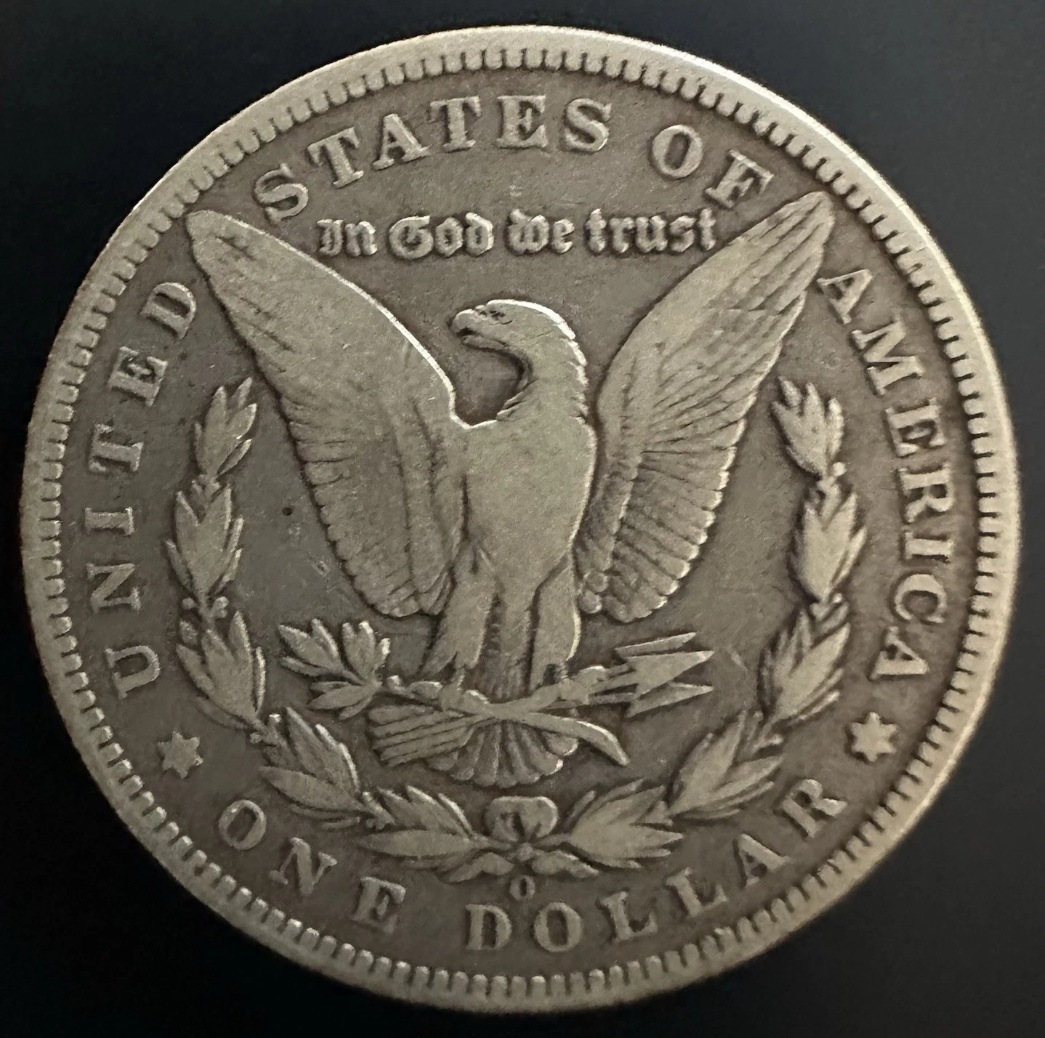 1894-O-Morgan-Dollar