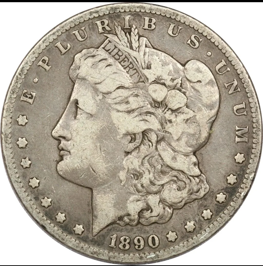 1890-CC-Morgan-Dollar-Grade