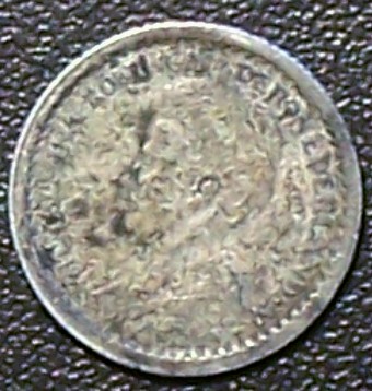1913-Netherlands-Dime