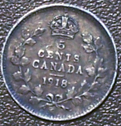 5-Cent-Coins
