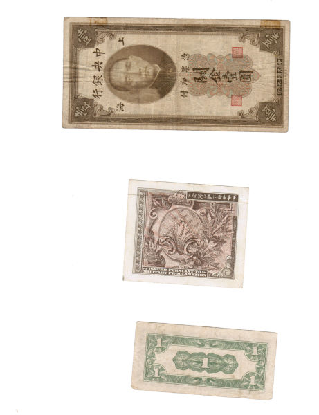 Military-Currency